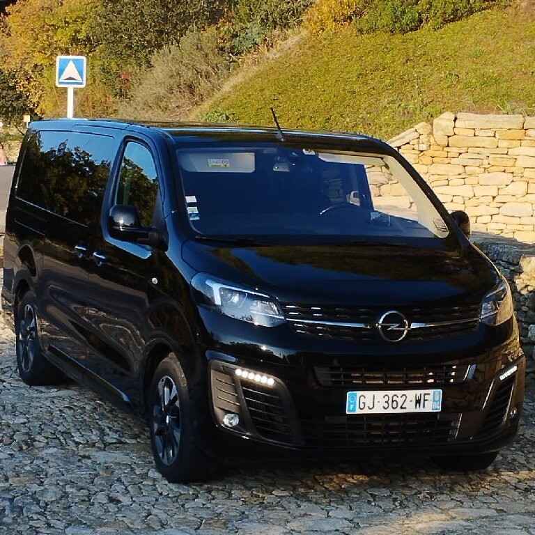 Taxi L'Isle-sur-la-Sorgue: Opel