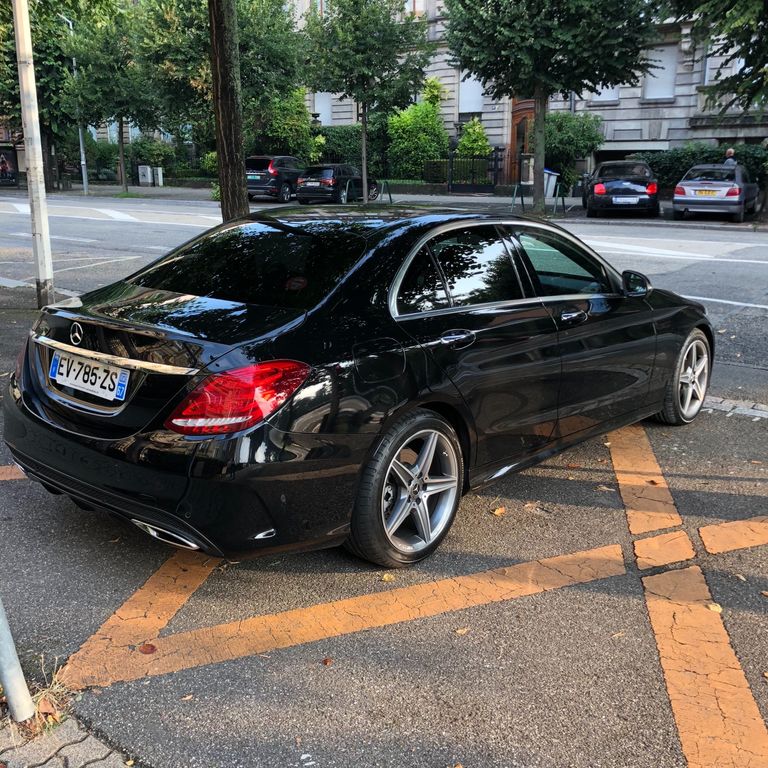 VTC Ostwald: Mercedes