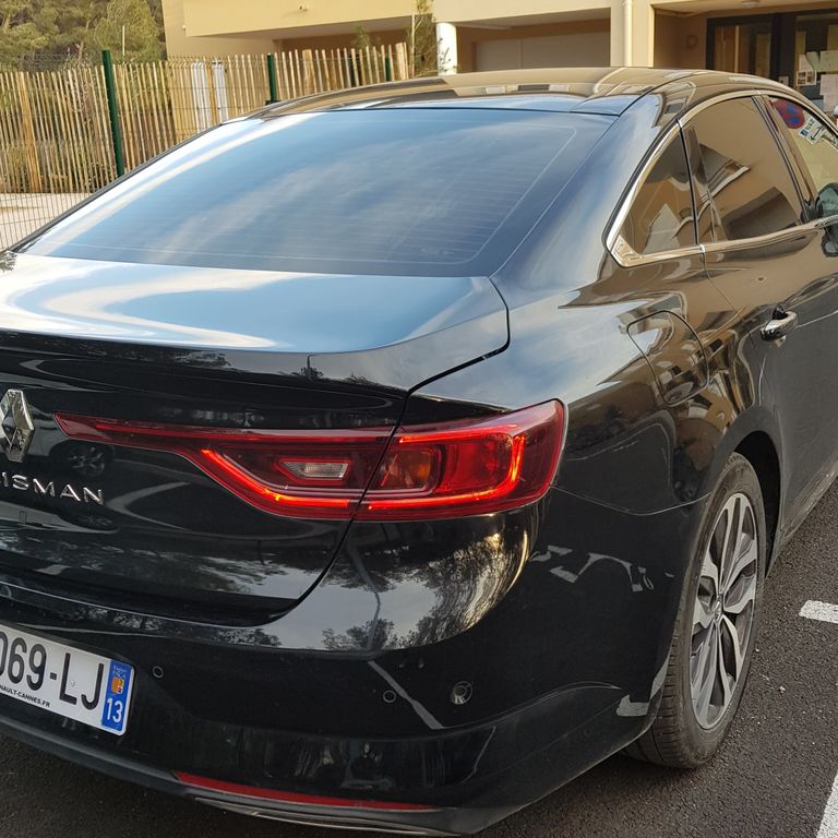 Mietwagen mit Fahrer Port-de-Bouc: Renault