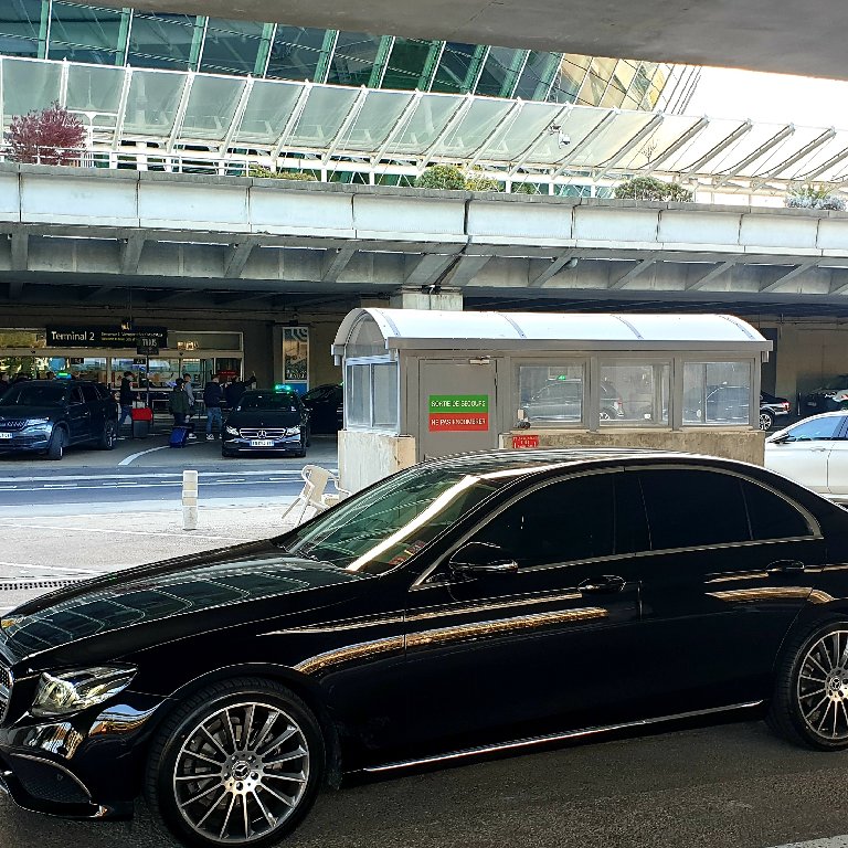 Personenvervoer Nice: Mercedes