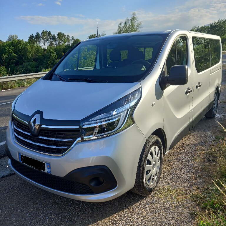 Taxi Fayence: Renault