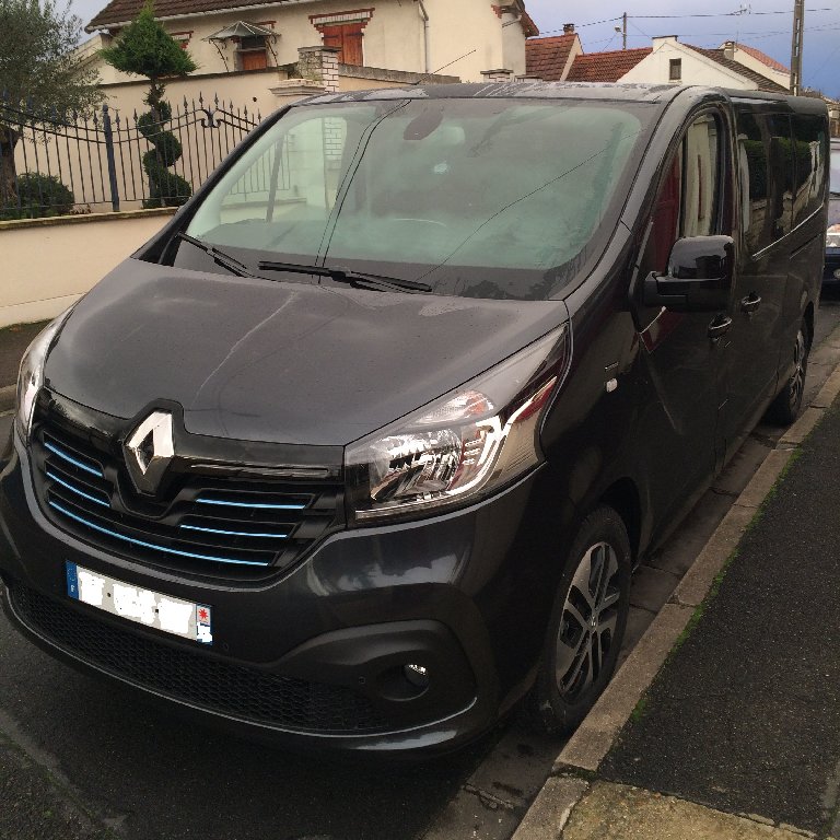 Personenvervoer Mitry-Mory: Renault