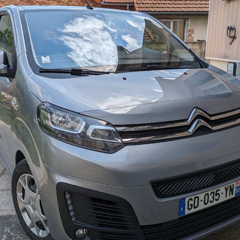 VTC Mitry-Mory: Citroën