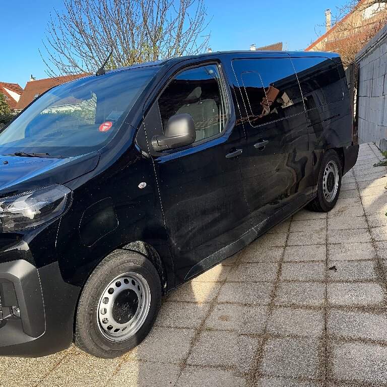 Mietwagen mit Fahrer Mitry-Mory: Peugeot