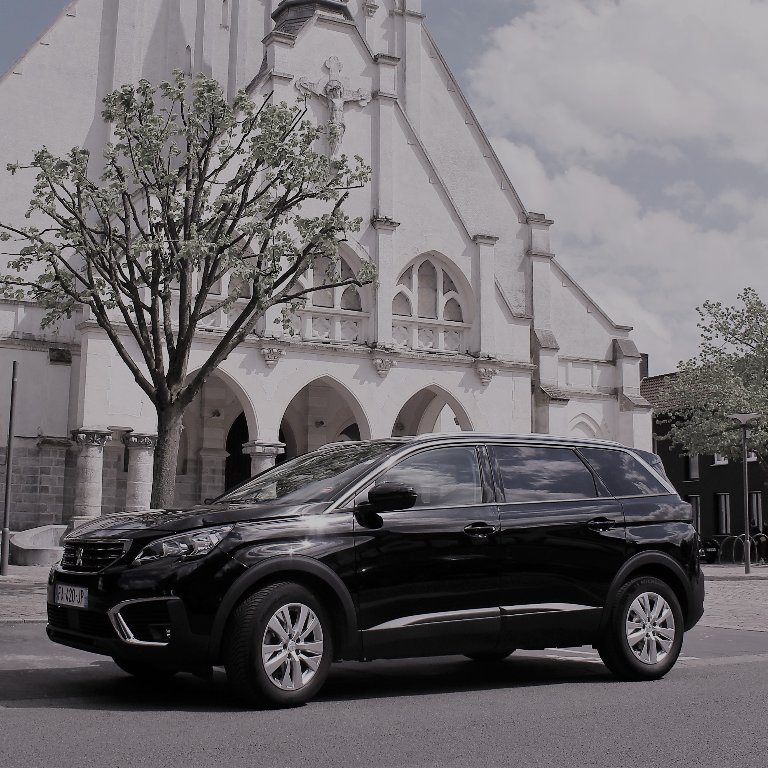 VTC Linselles: Peugeot