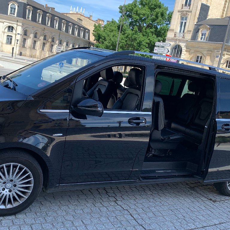 VTC Pompignac: Mercedes