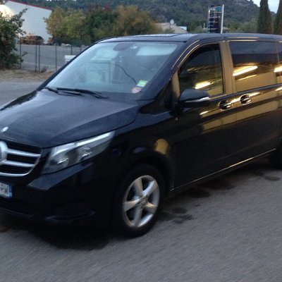 Cab in La Seyne-sur-Mer