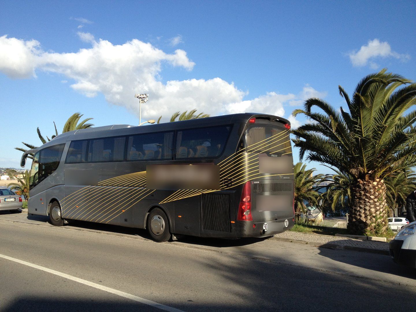 Autocariste Sartrouville: Scania