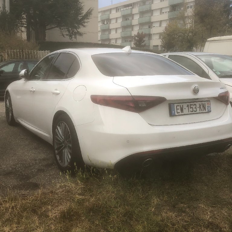 Personenvervoer Rive-de-Gier: Alfa Romeo