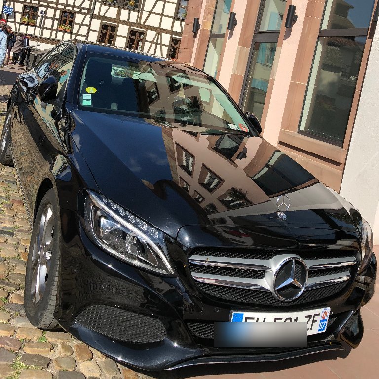 VTC Wintzenheim-Kochersberg: Mercedes