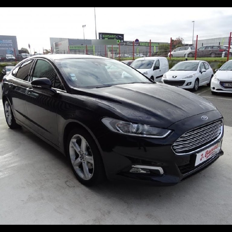 VTC Boulogne-Billancourt: Ford