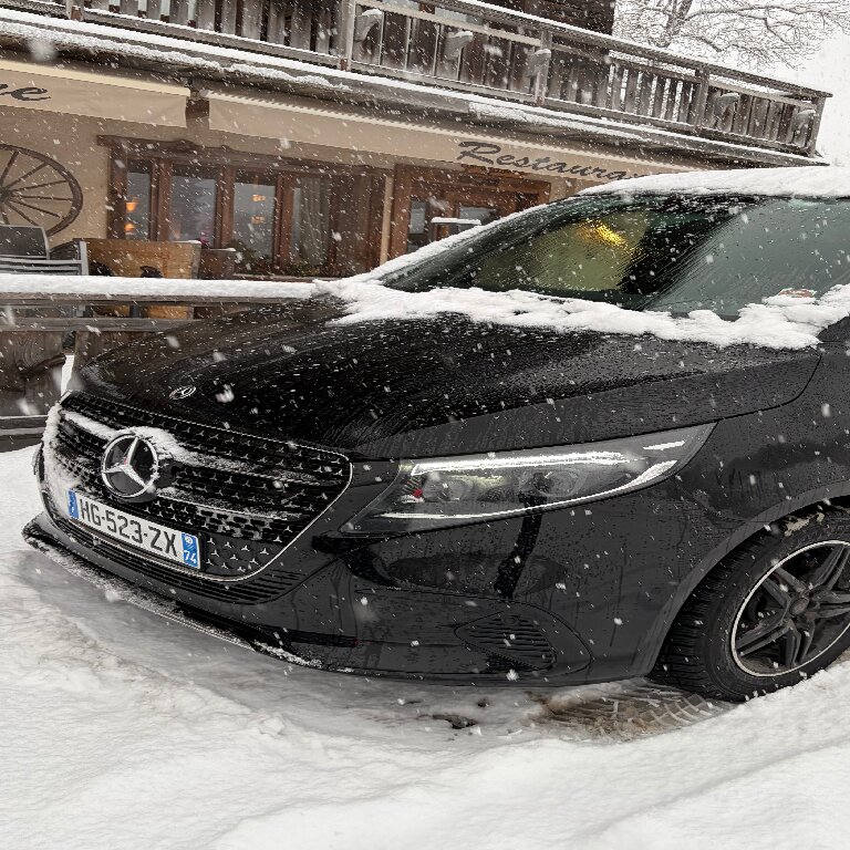 Mietwagen mit Fahrer Le Cannet: Mercedes
