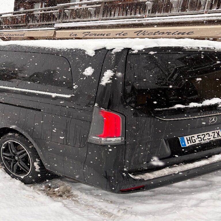 Mietwagen mit Fahrer Le Cannet: Mercedes