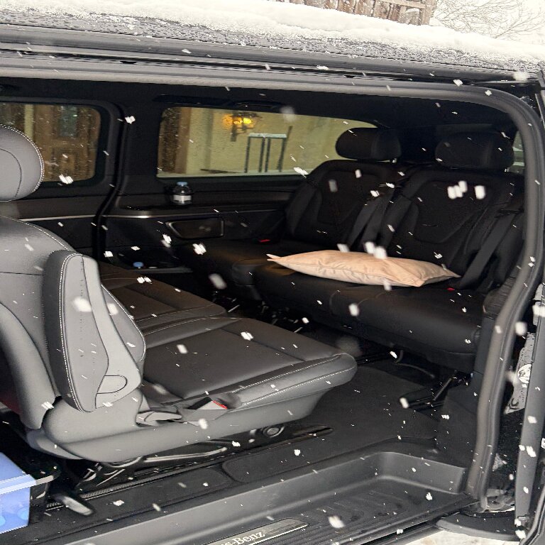 Mietwagen mit Fahrer Le Cannet: Mercedes