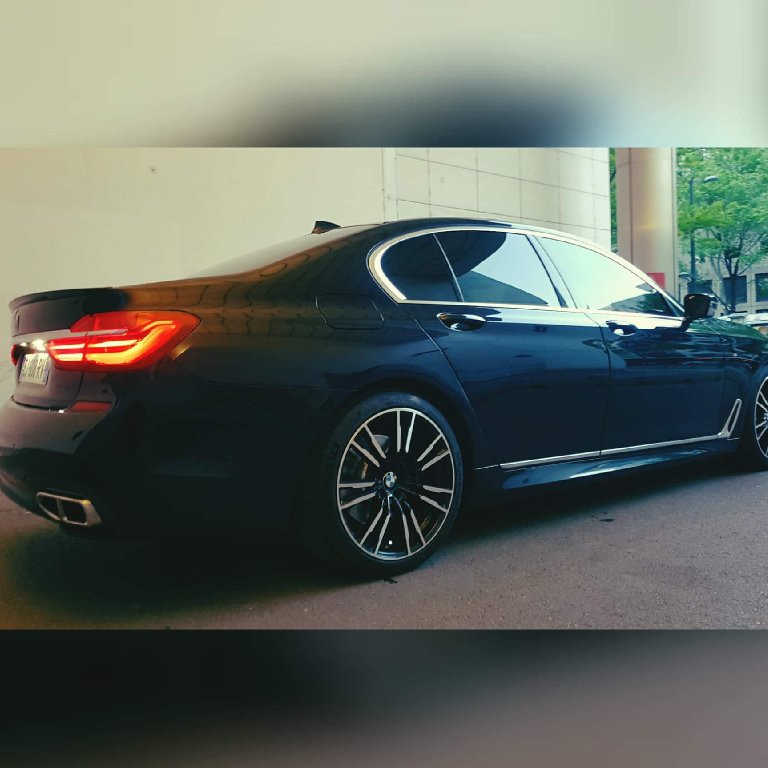 VTC Villeurbanne: BMW