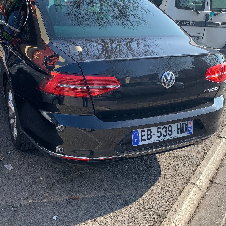 VTC Le Blanc-Mesnil: Volkswagen