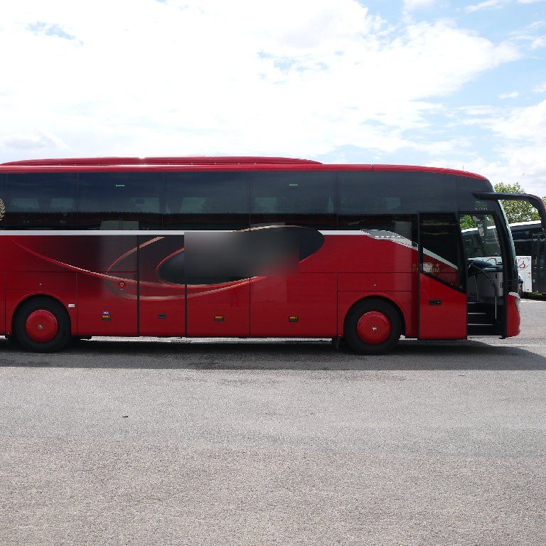 Autocariste Rouxmesnil-Bouteilles: Setra