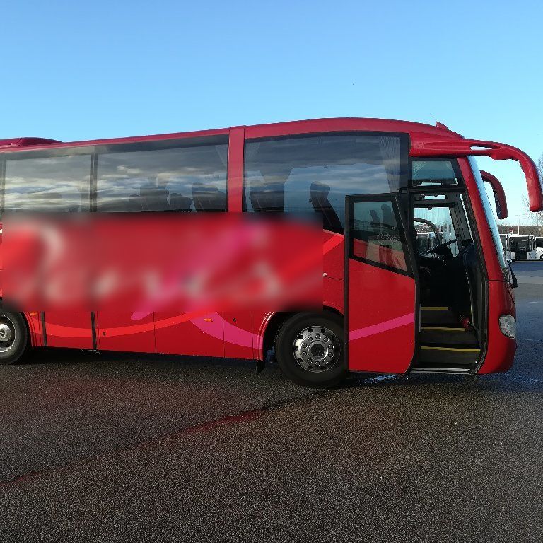 Coach provider Rouxmesnil-Bouteilles: Volvo