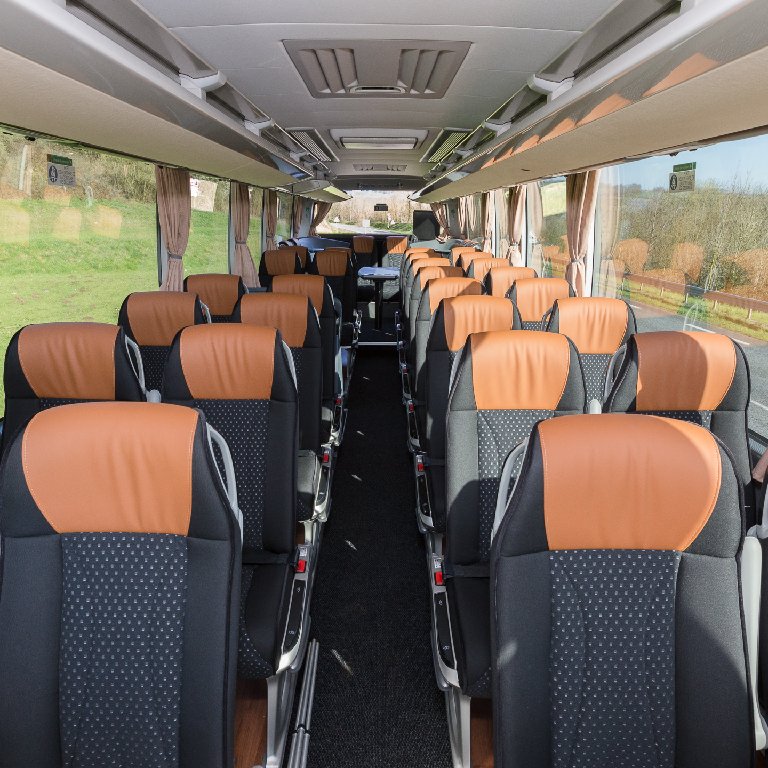 Coach provider Rouxmesnil-Bouteilles: Setra