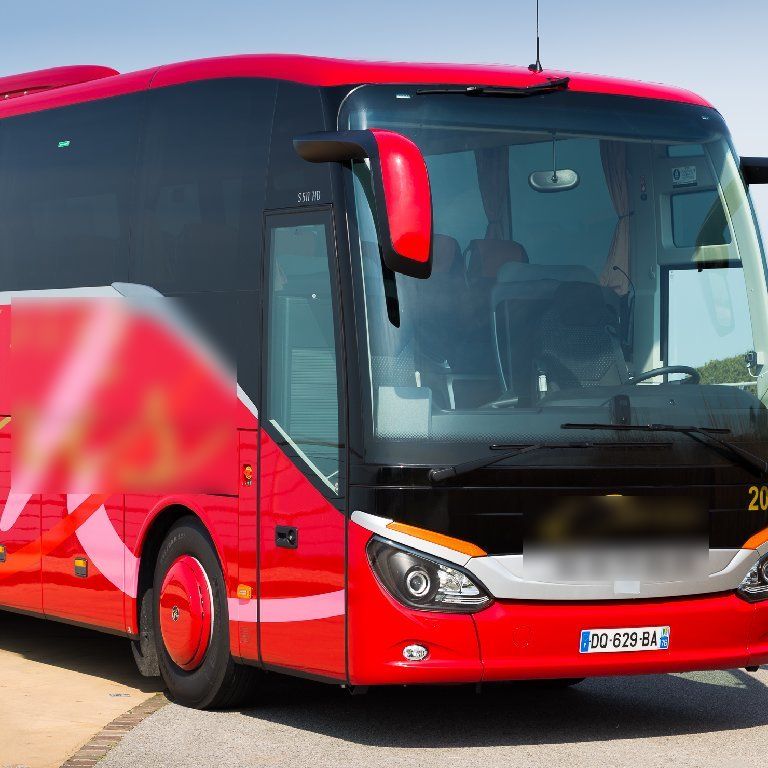 Coach provider Rouxmesnil-Bouteilles: Setra