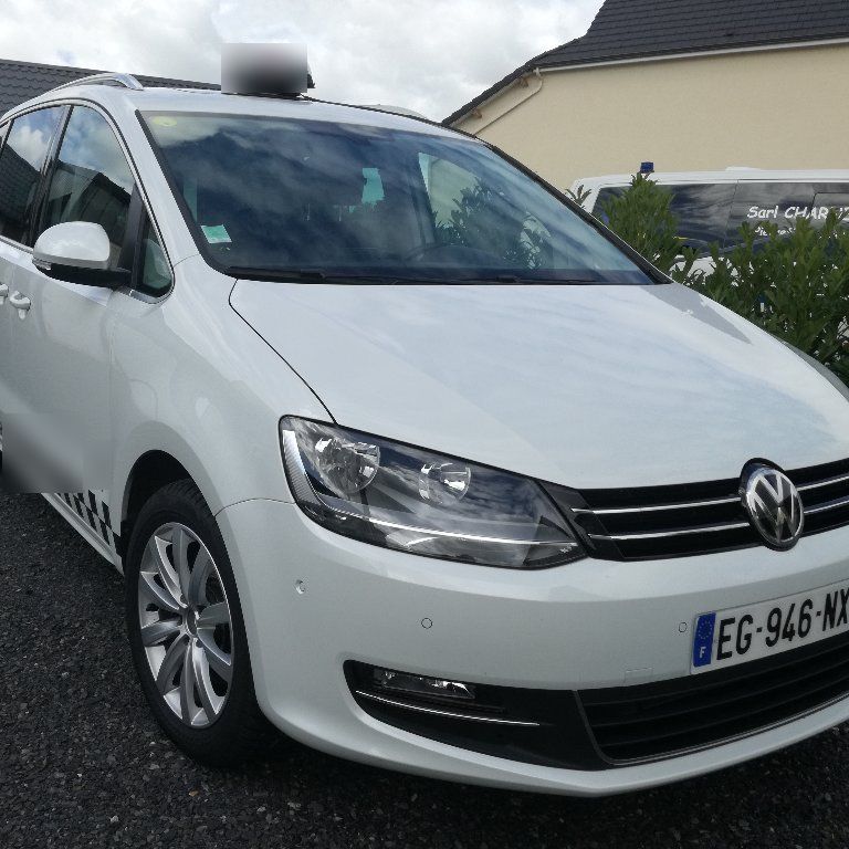 Taxi Pierrefitte-sur-Loire: Volkswagen