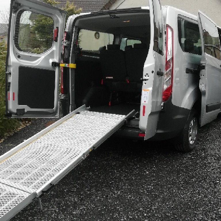 Taxi Pierrefitte-sur-Loire: Ford