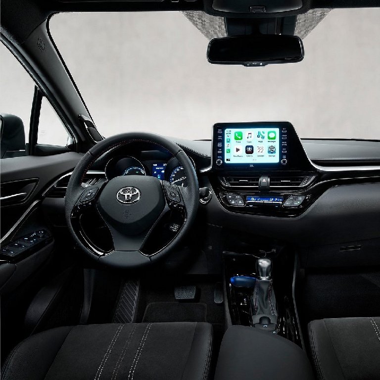 VTC Montargis: Toyota