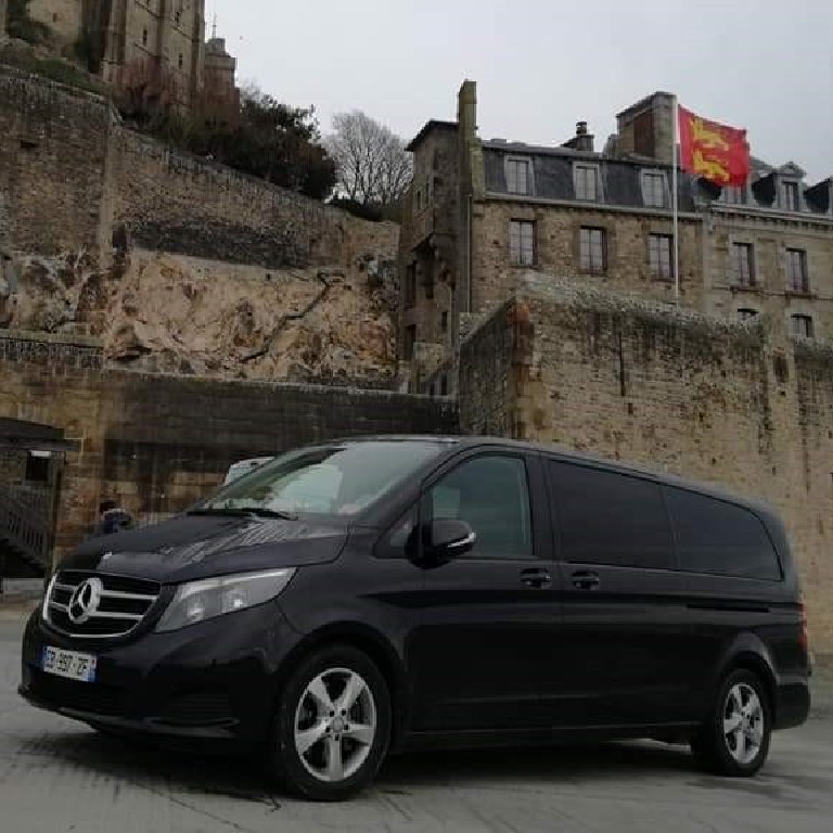 Taxi Tourgéville: Mercedes
