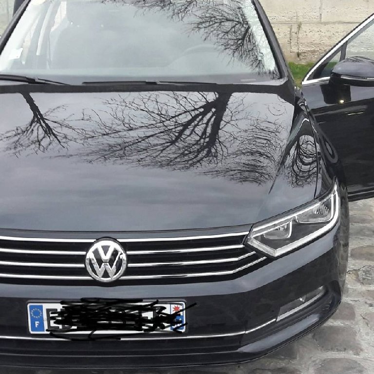 VTC Champigny-sur-Marne: Volkswagen