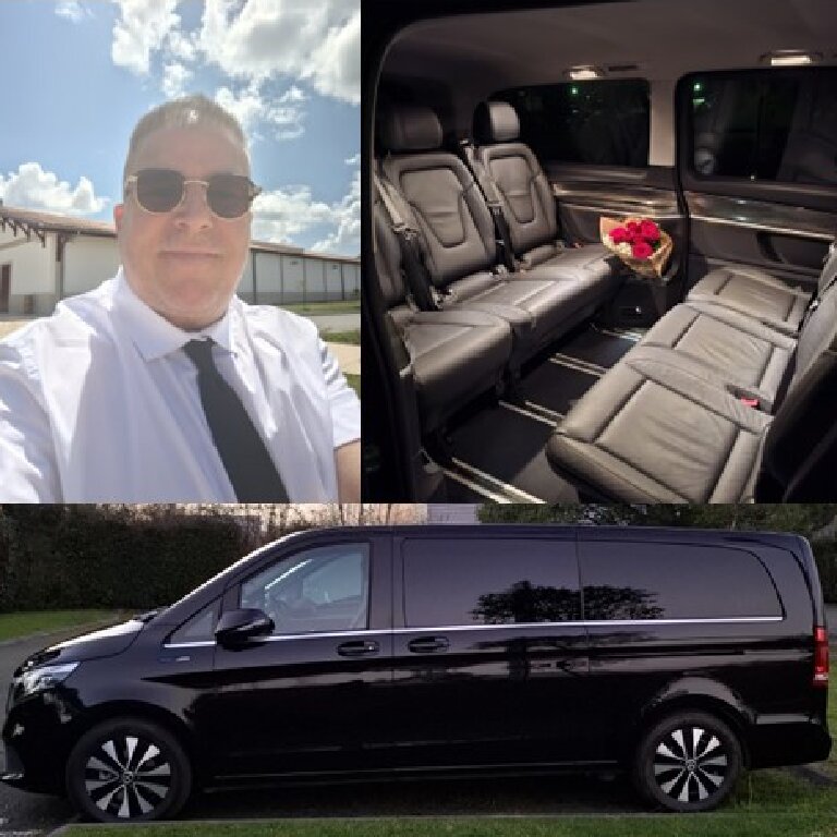 VTC Saint-Médard-en-Jalles: Mercedes