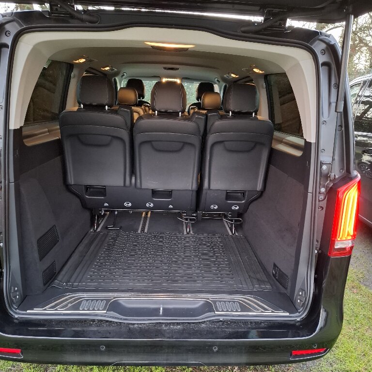 VTC Saint-Médard-en-Jalles: Mercedes