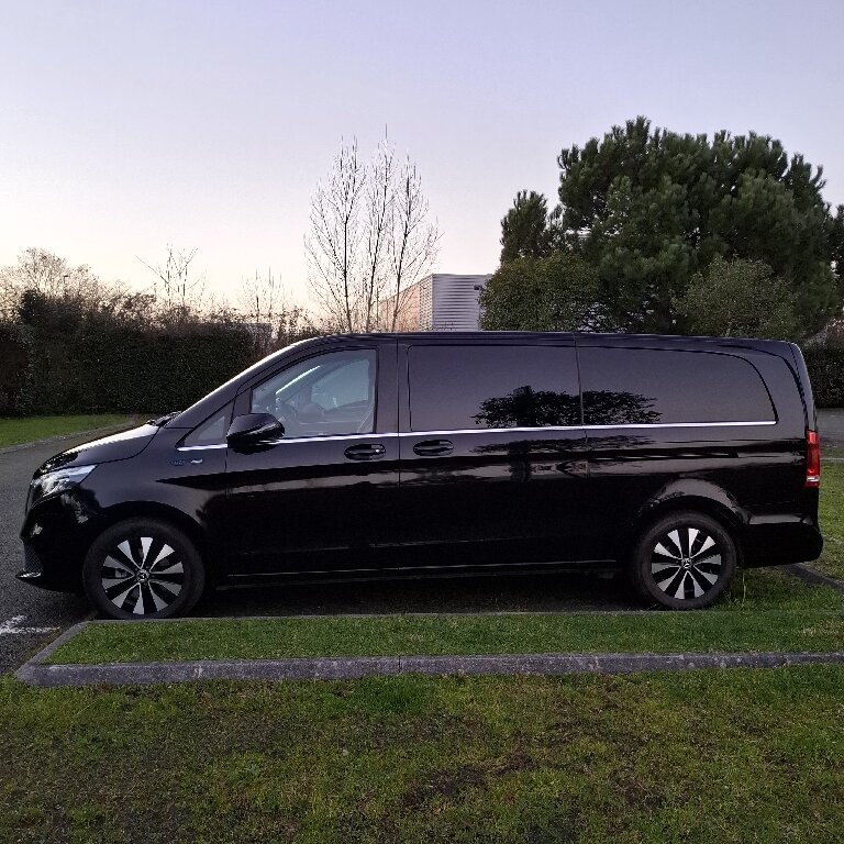 VTC Saint-Médard-en-Jalles: Mercedes