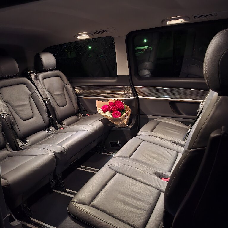 VTC Saint-Médard-en-Jalles: Mercedes