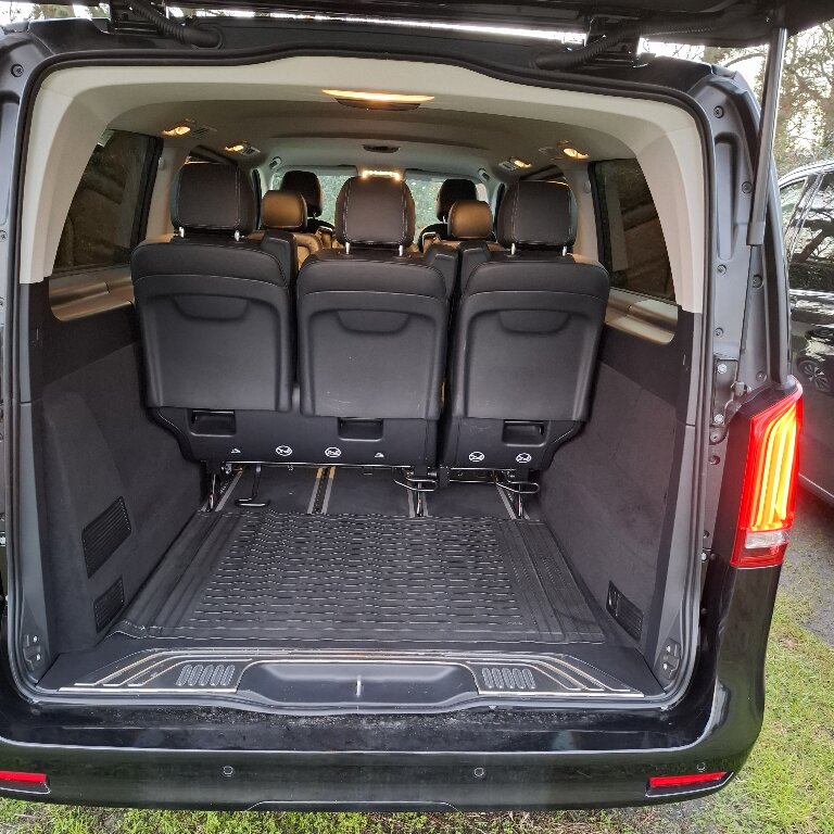 VTC Saint-Médard-en-Jalles: Mercedes