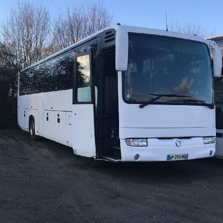 Reisebus Anbieter Noisiel: Irisbus