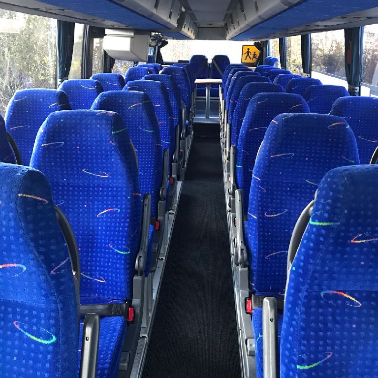 Coach provider Noisiel: Irisbus