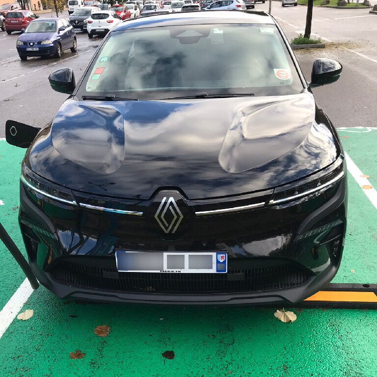 VTC Condat-sur-Ganaveix: Renault