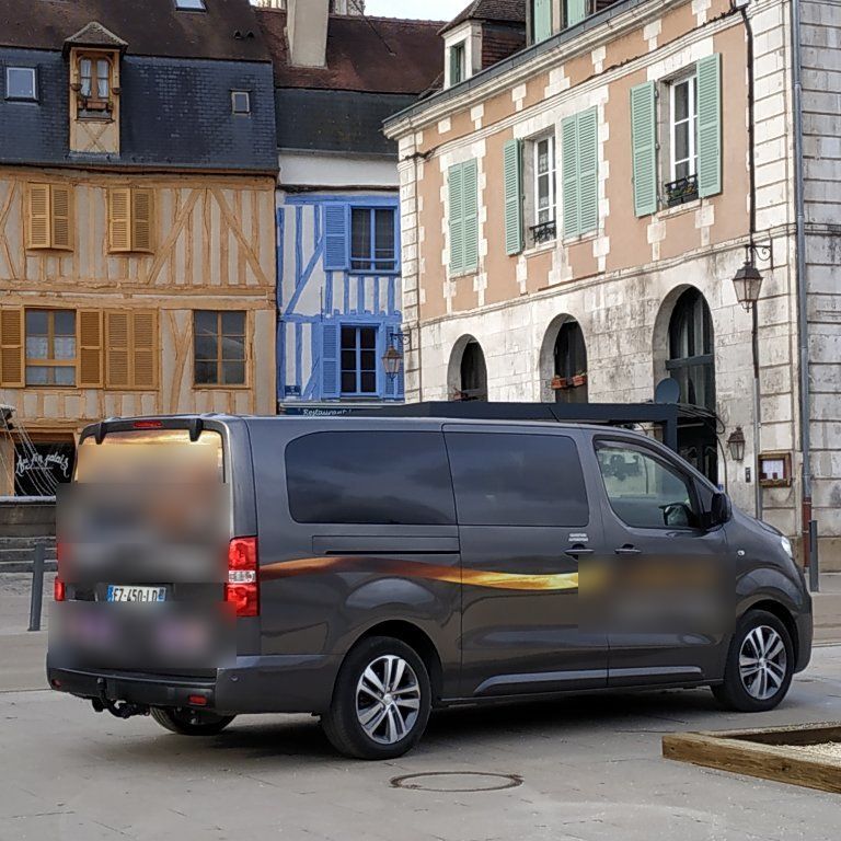 Mietwagen mit Fahrer Poilly-sur-Tholon: Peugeot