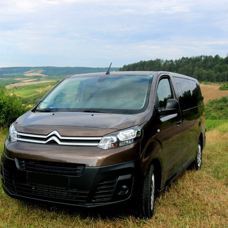 VTC Sainte-Colombe-sur-Loing: CitroÃ«n