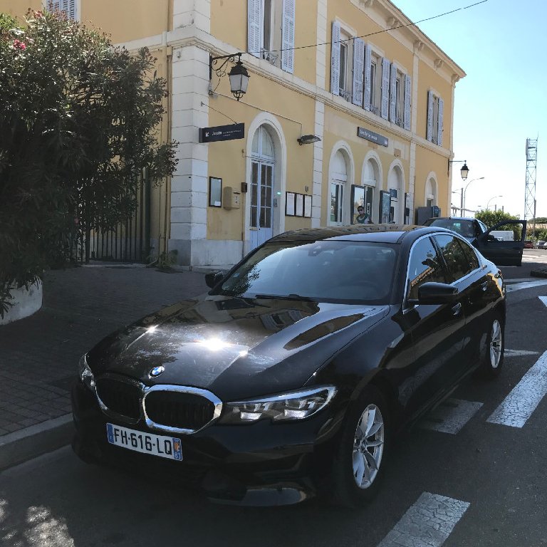 Personenvervoer Toulon: BMW