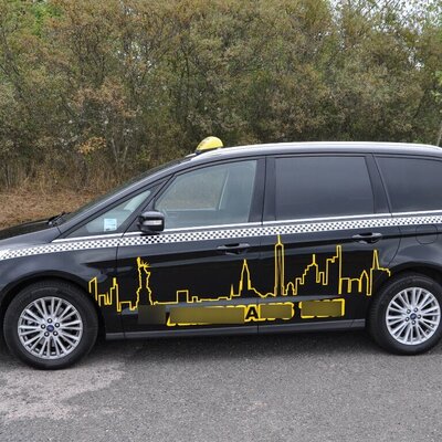 Taxi en La Voivre