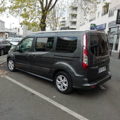 VTC en Ermont