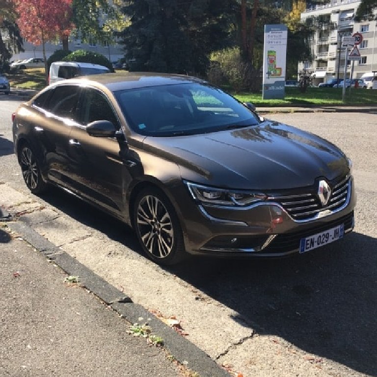 VTC Lyon: Renault