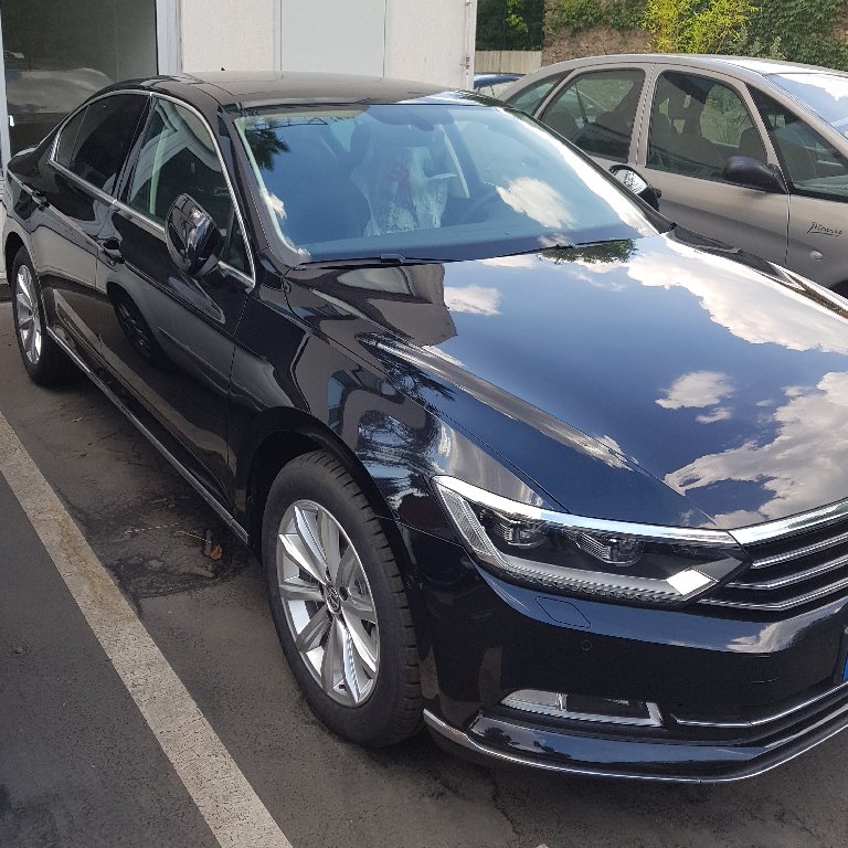 VTC Le Pecq: Volkswagen