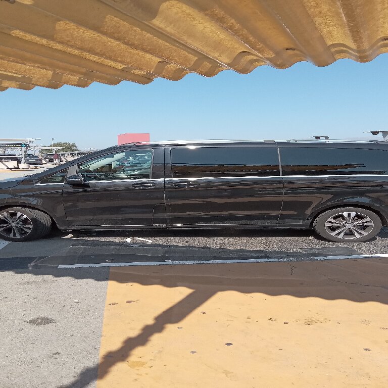 Mietwagen mit Fahrer Cannes: Mercedes