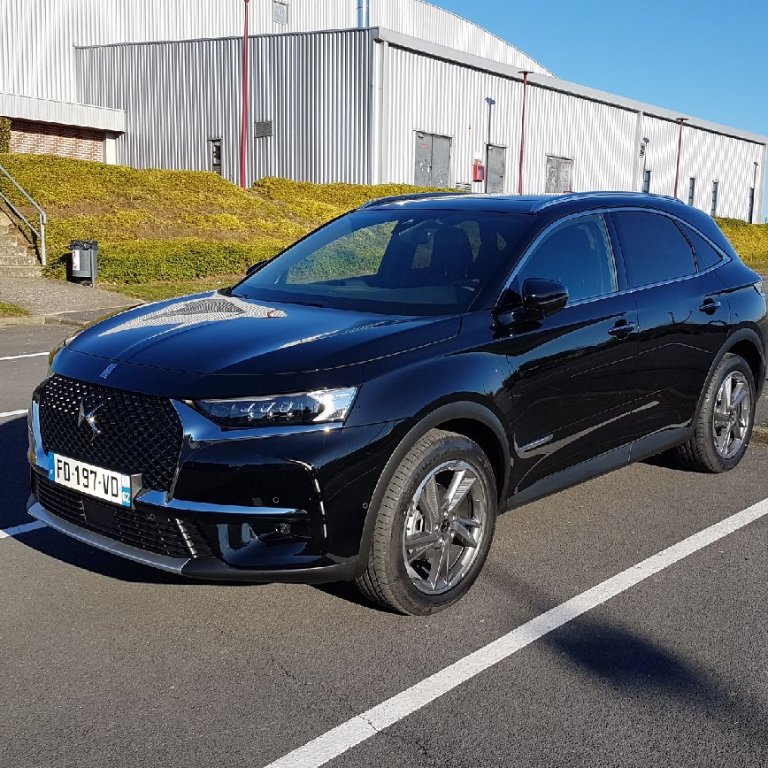 VTC Raillencourt-Sainte-Olle: Citroën