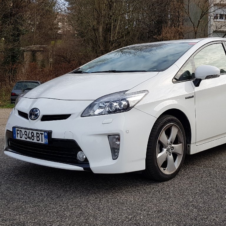 Personenvervoer Lyon: Toyota