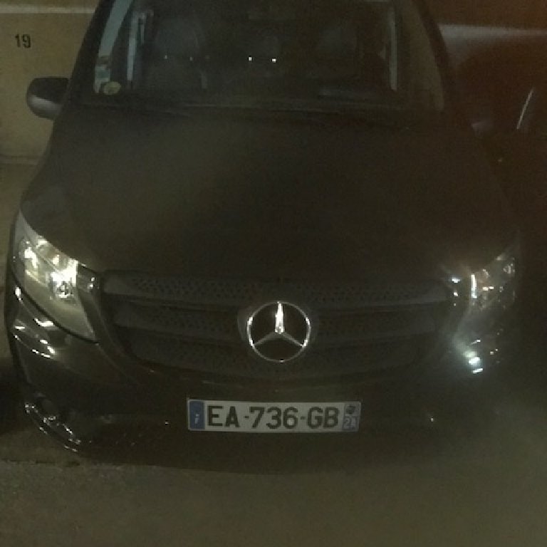 VTC Mandres-les-Roses: Mercedes