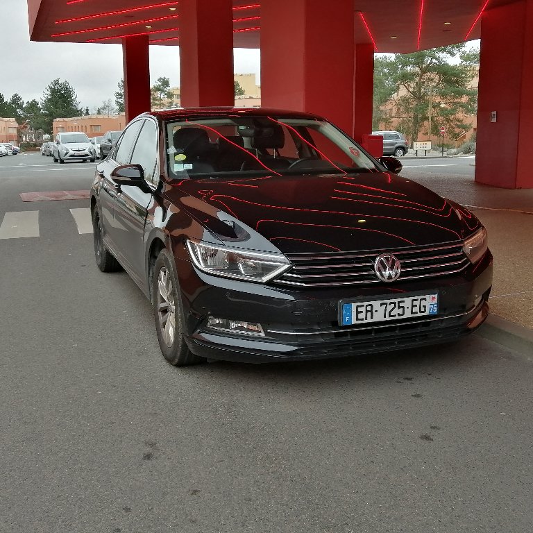 Personenvervoer Saint-Ouen: Volkswagen