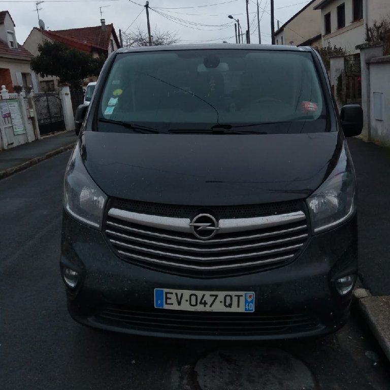 Personenvervoer Cachan: Opel